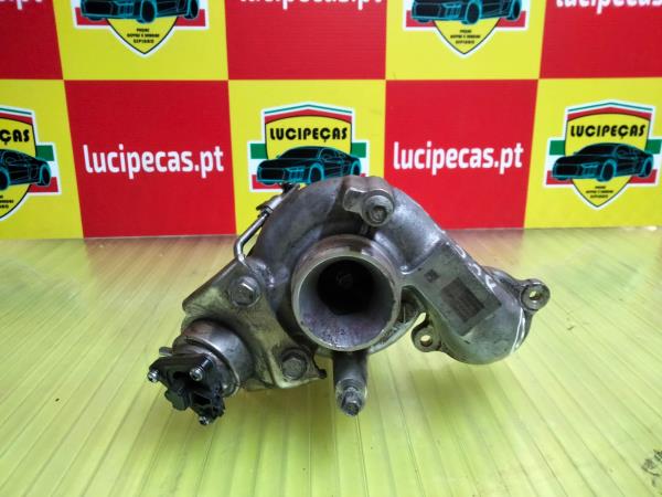 Turbo CITROEN C1 (PM_, PN_) | 05 - 14