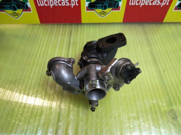 Turbo CITROEN C1 (PM_, PN_) | 05 - 14 Imagem-1