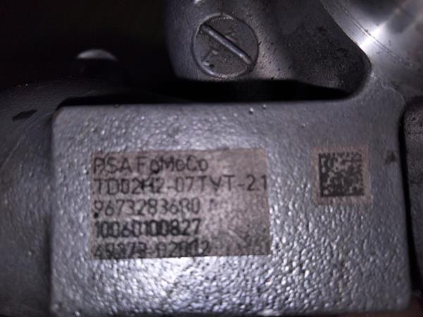 Turbo CITROEN C1 (PM_, PN_) | 05 - 14 Imagem-8