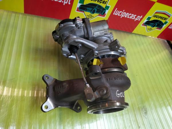 Turbo VOLKSWAGEN GOLF VII Van (5G1) | 12 - 