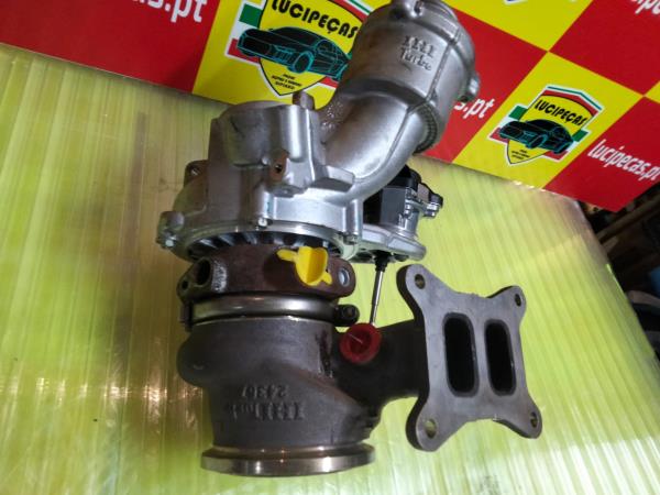 Turbo VOLKSWAGEN GOLF VII Van (5G1) | 12 -  Imagem-1