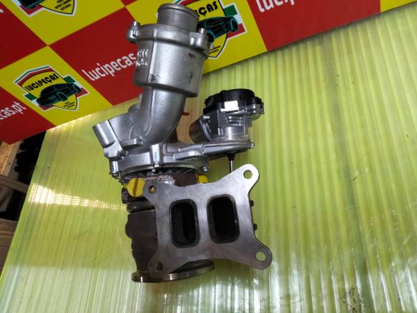 Turbo VOLKSWAGEN GOLF VII Van (5G1) | 12 -  Imagem-2