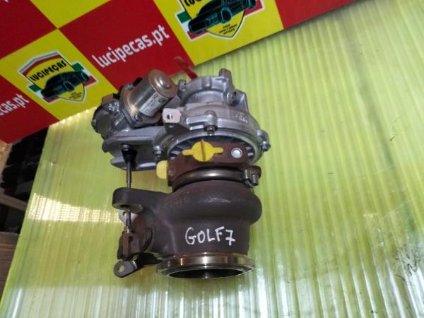 Turbo VOLKSWAGEN GOLF VII Van (5G1) | 12 -  Imagem-3