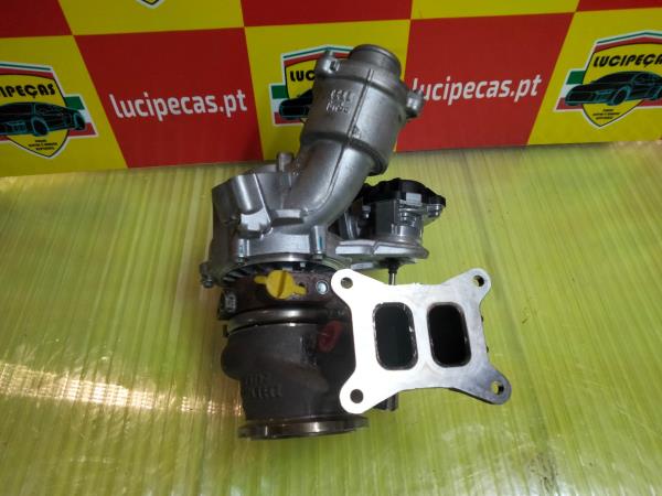 Turbo VOLKSWAGEN GOLF VII Van (5G1) | 12 -  Imagem-4