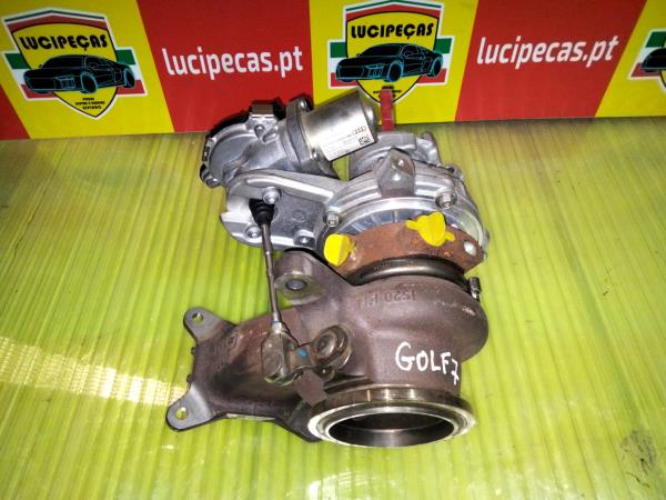Turbo VOLKSWAGEN GOLF VII Van (5G1) | 12 -  Imagem-5