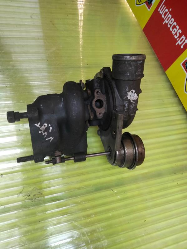 Turbo AUDI A4 (8D2, B5) | 94 - 01 Imagem-2