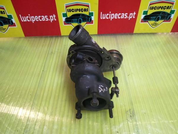 Turbo AUDI A4 (8D2, B5) | 94 - 01 Imagem-3