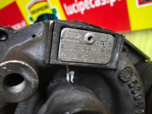 Turbo AUDI A4 (8D2, B5) | 94 - 01 Imagem-8