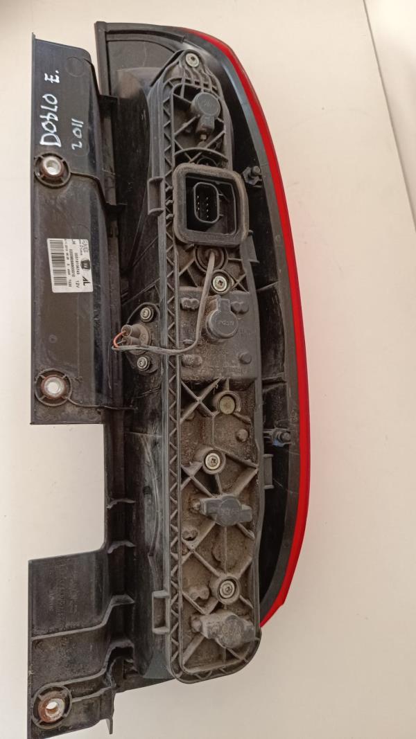 Farolim Stop Esq FIAT DOBLO Caixa/Combi (263_) | 10 -  Imagem-2