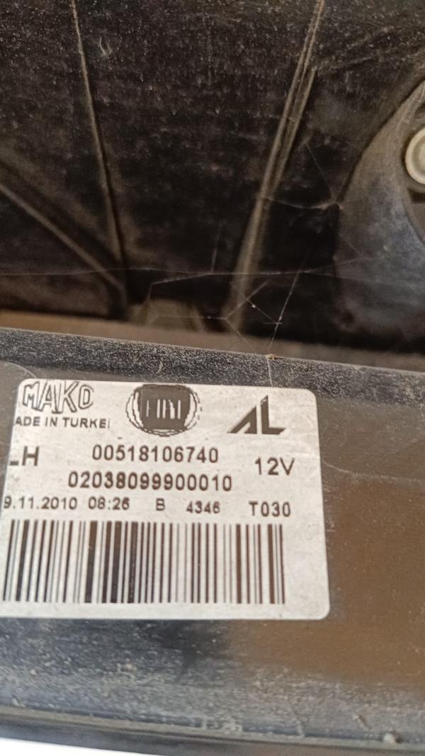 Farolim Stop Esq FIAT DOBLO Caixa/Combi (263_) | 10 -  Imagem-5