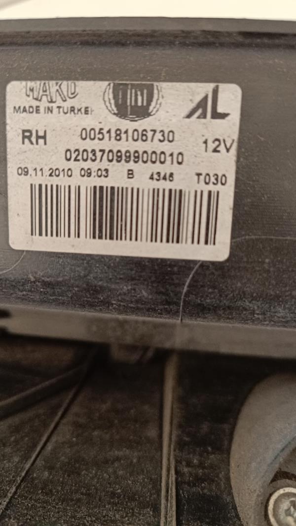 Right Tail Light  FIAT DOBLO Caixa/Combi (263_) | 10 -  Imagem-5