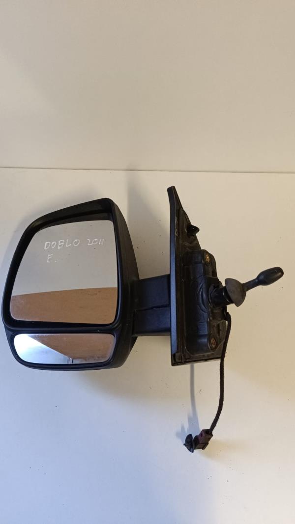 Left Mirror FIAT DOBLO Caixa/Combi (263_) | 10 - 