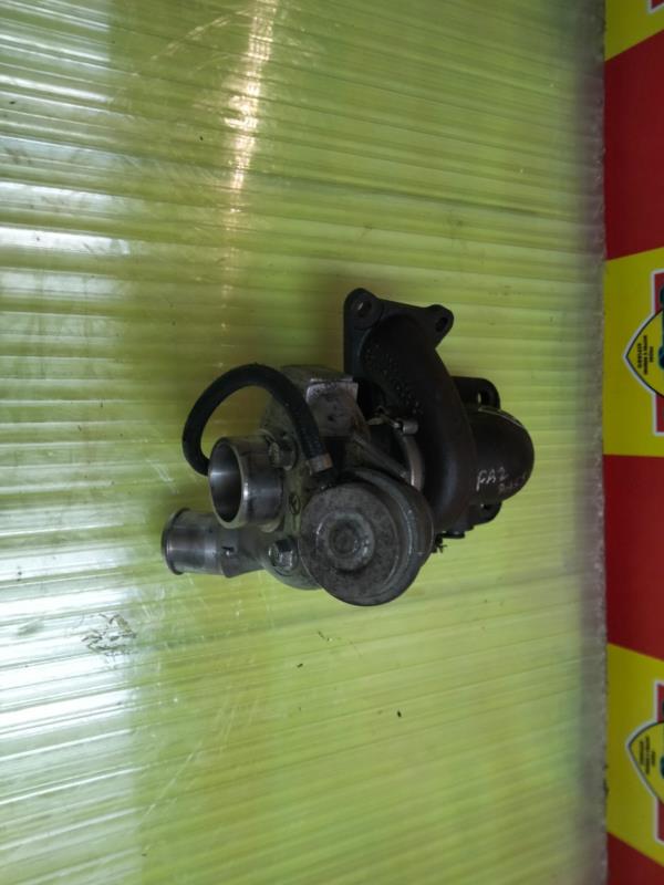 Turbo FORD TRANSIT Caixa (FA_ _) | 06 - 14 Imagem-3
