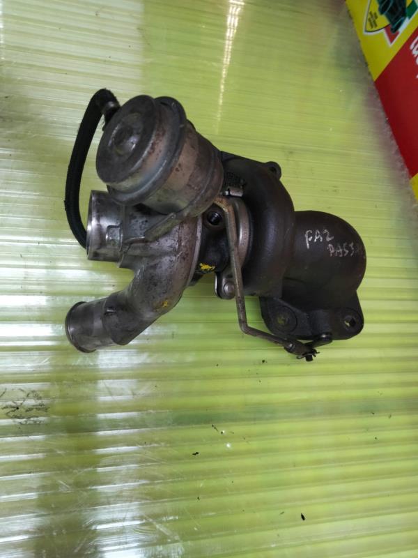 Turbo FORD TRANSIT Caixa (FA_ _) | 06 - 14 Imagem-4
