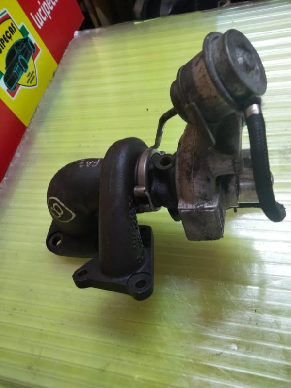 Turbo FORD TRANSIT Caixa (FA_ _) | 06 - 14 Imagem-6