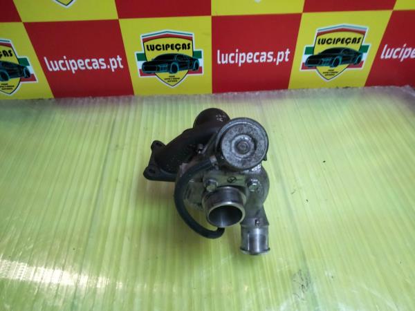 Turbo FORD TRANSIT Caixa (FA_ _) | 06 - 14 Imagem-7