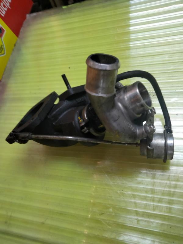 Turbo FORD TRANSIT Caixa (FA_ _) | 06 - 14 Imagem-8
