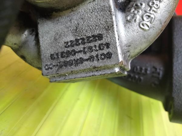 Turbo FORD TRANSIT Caixa (FA_ _) | 06 - 14 Imagem-9