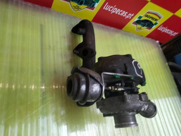Turbo HYUNDAI ACCENT III (MC) | 05 - 10 Imagem-1