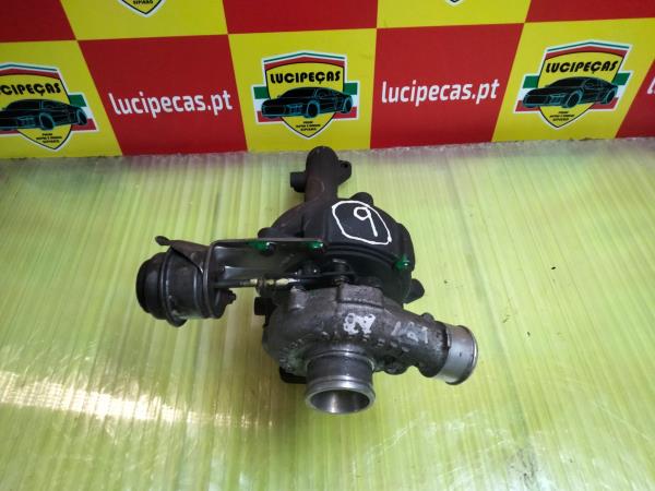 Turbo HYUNDAI ACCENT III (MC) | 05 - 10 Imagem-2