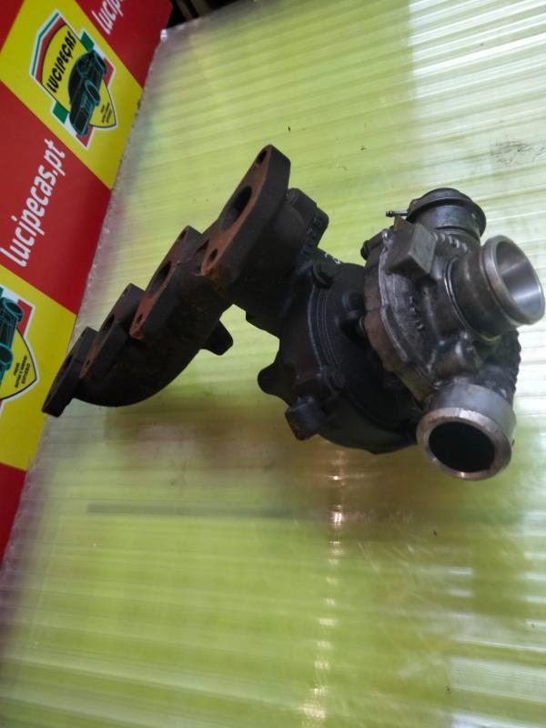 Turbo HYUNDAI ACCENT III (MC) | 05 - 10 Imagem-3