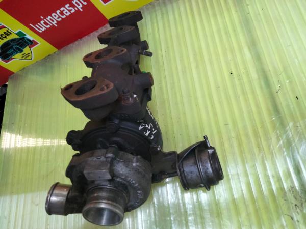 Turbo HYUNDAI ACCENT III (MC) | 05 - 10 Imagem-4