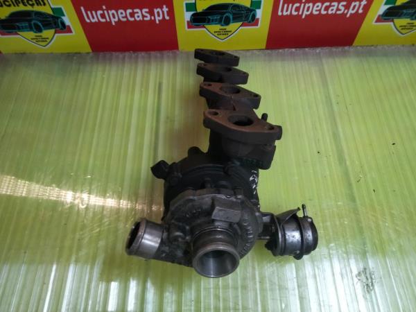 Turbo HYUNDAI ACCENT III (MC) | 05 - 10 Imagem-5