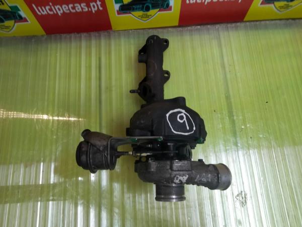 Turbo HYUNDAI ACCENT III (MC) | 05 - 10 Imagem-6