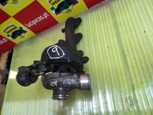 Turbo HYUNDAI ACCENT III (MC) | 05 - 10 Imagem-7