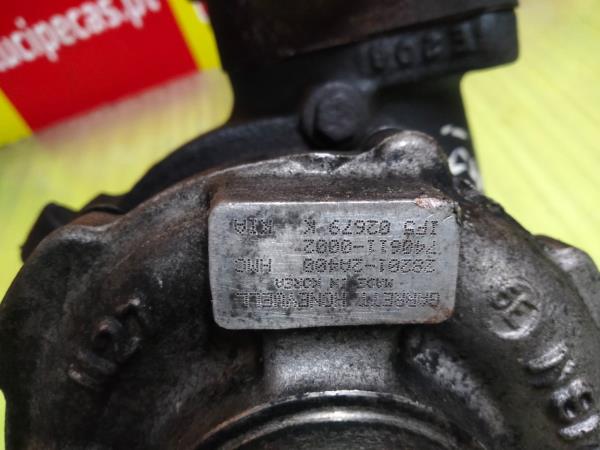 Turbo HYUNDAI ACCENT III (MC) | 05 - 10 Imagem-8