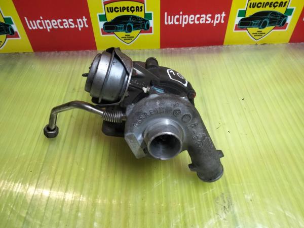 Turbo SAAB 9-3 (YS3D) | 98 - 03
