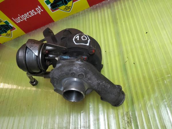 Turbo SAAB 9-3 (YS3D) | 98 - 03 Imagem-1