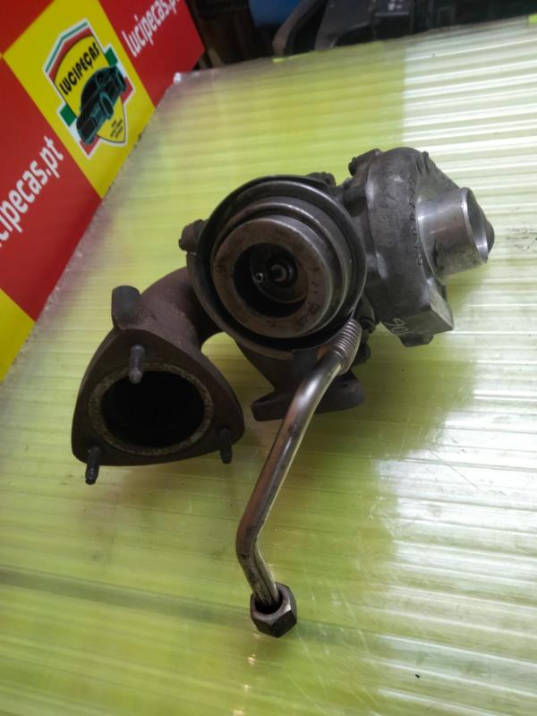 Turbo SAAB 9-3 (YS3D) | 98 - 03 Imagem-2