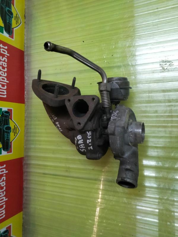 Turbo SAAB 9-3 (YS3D) | 98 - 03 Imagem-4