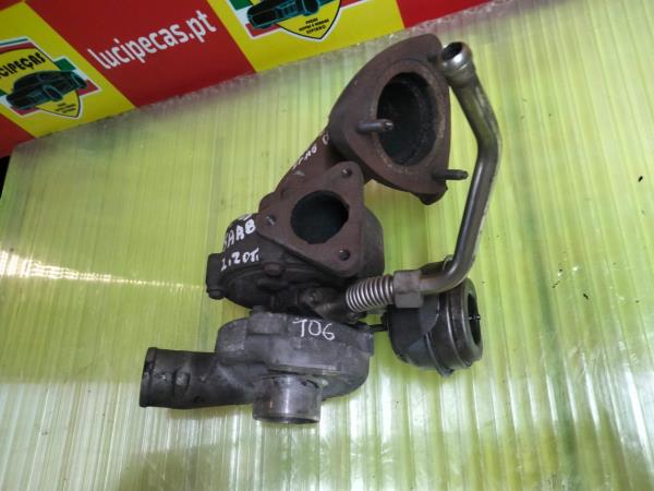 Turbo SAAB 9-3 (YS3D) | 98 - 03 Imagem-5
