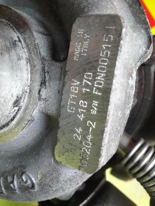 Turbo SAAB 9-3 (YS3D) | 98 - 03 Imagem-6
