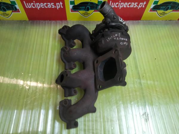Turbo FORD MONDEO III (B5Y) | 00 - 07 Imagem-2