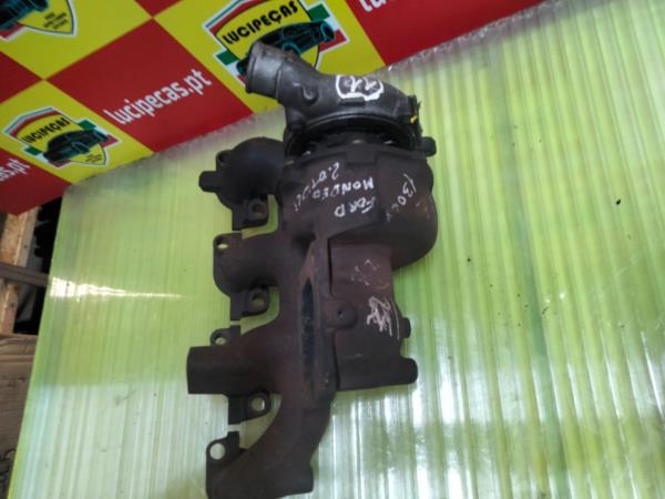 Turbo FORD MONDEO III (B5Y) | 00 - 07 Imagem-3