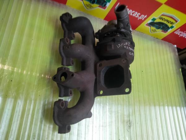 Turbo FORD MONDEO III (B5Y) | 00 - 07 Imagem-4