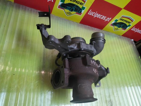 Turbo BMW 1 (E87) | 03 - 13 Imagem-2