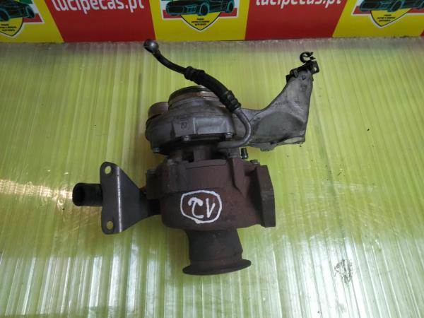 Turbo BMW 1 (E87) | 03 - 13 Imagem-3