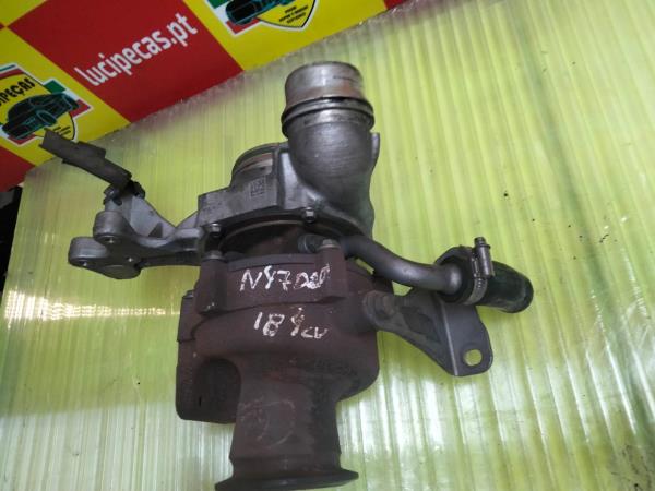 Turbo BMW 1 (E87) | 03 - 13 Imagem-4