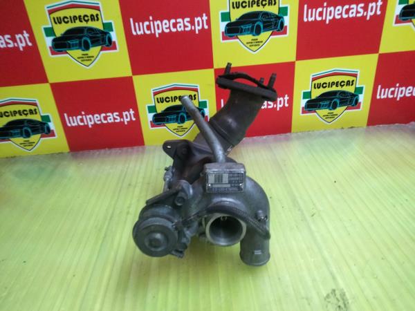 Turbo ROVER 75 (RJ) | 99 - 05