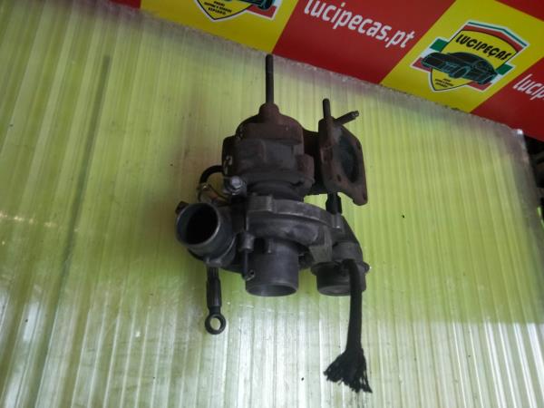 Turbo ALFA ROMEO 146 (930_) | 94 - 01 Imagem-2