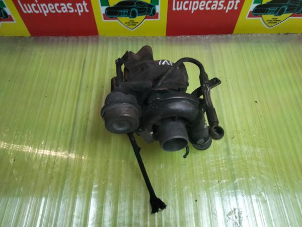 Turbo ALFA ROMEO 146 (930_) | 94 - 01 Imagem-5