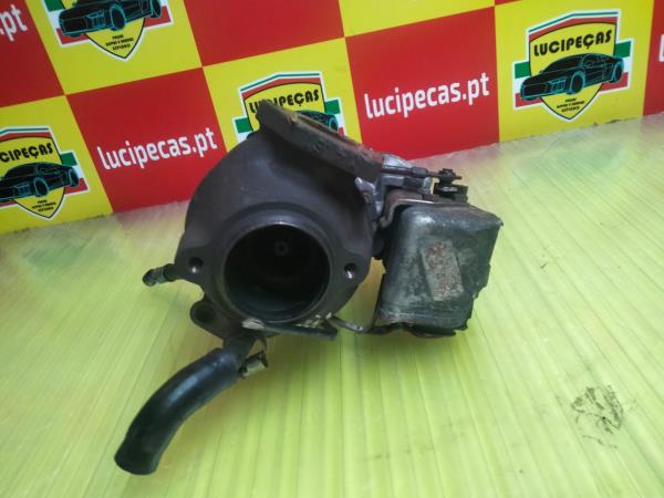 Turbo BMW 3 (E46) | 97 - 05 Imagem-4