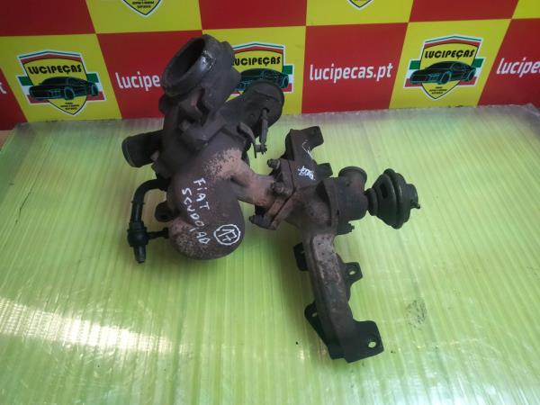 Turbo CITROEN C8 (EA_, EB_) | 02 - 