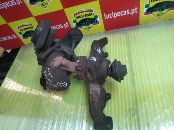 Turbo CITROEN C8 (EA_, EB_) | 02 -  Imagem-2