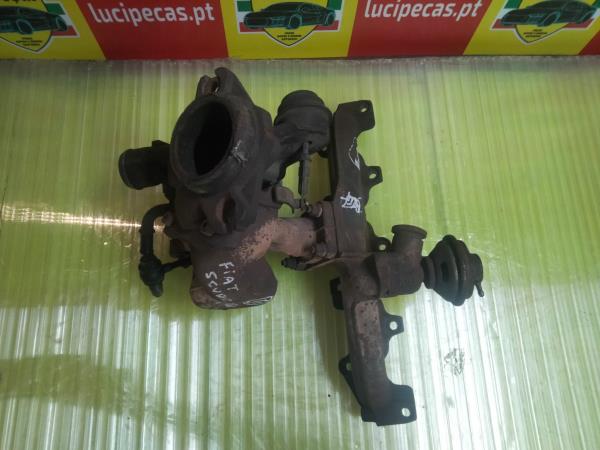 Turbo CITROEN C8 (EA_, EB_) | 02 -  Imagem-3