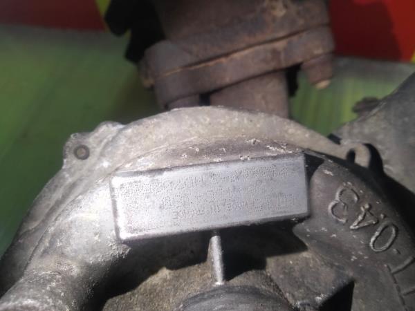 Turbo CITROEN C8 (EA_, EB_) | 02 -  Imagem-6